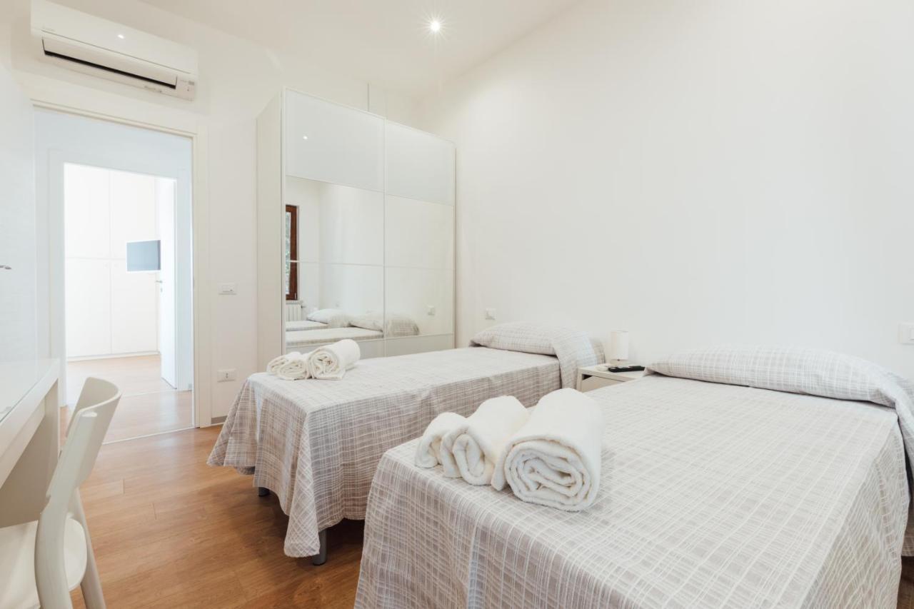 Appartamento In Villa Con Accesso Al Mare, Vista Mozzafiato Palermo Exterior photo